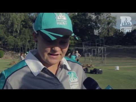 Ash Barty Interview