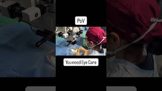 Dry eyes is the New “Acne”