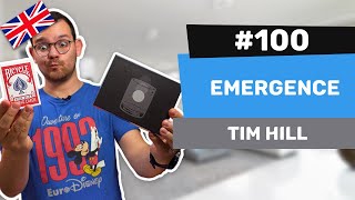 Thumbnail for Alexis' Reviews #100 - Emergence by Tim Hill