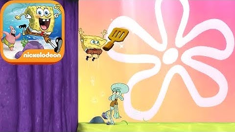 SpongeBob Patty Pursuit - Gameplay Walkthrough Part 20 (iOS)