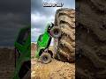 Can the Traxxas RC Climb Large Tires? 🔥🔥❗️