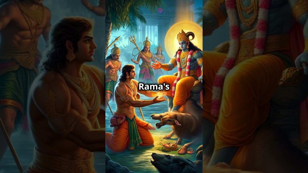 The Hidden Connection Between Mahabharat warriors and Ramayan warriors: Karna, Arjuna, and Krishna