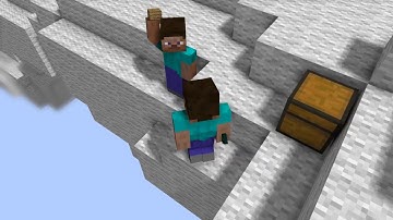 INTRO TEST made by Mine-imator (1080p60 HD!!!)