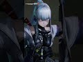 【ドールズフロントライン2:エクシリウム】あなたは…ここまでです #shorts #ドルフロ2