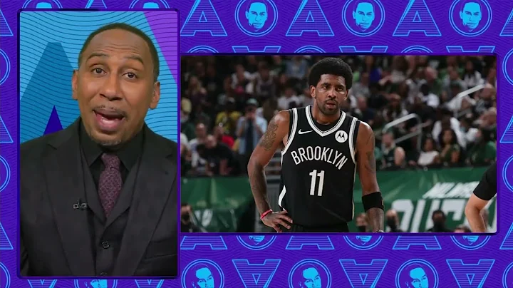 Stephen A. isn’t surprised the Nets are at an impasse with Kyrie Irving | Stephen A.’s World - DayDayNews