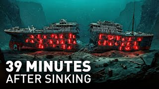 Did Anyone Survive the Plunge The Final 60 Minutes Inside Titanic