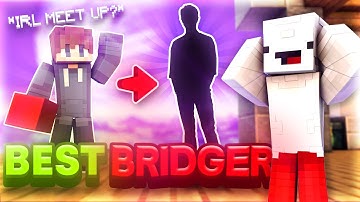 I Met the Best Bridger in REAL LIFE!