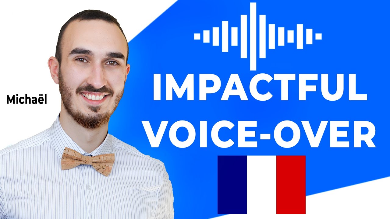 be your impactful voice over and translator