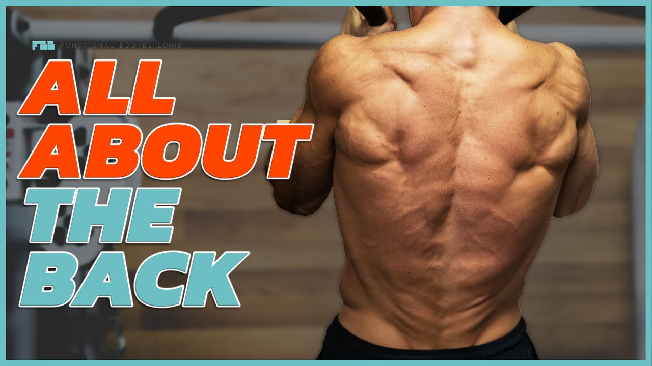 8 Best Back Exercises For A Rock Solid Back And Physique