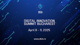 Digital Innovation Summit Bucharest 2025 - International Conference on Cyber Diplomacy (ICCD)