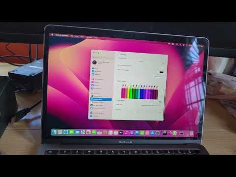Macbook Screen Showing Weird Colors Fix Red Blue yellow Green