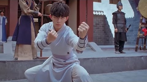 【電影精華版】高手瞧不起廢柴小子，不料他已練成絕世功夫  ⚔️  武侠  MMA | Kung Fu