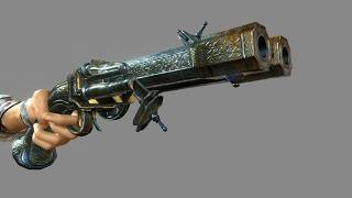 Flying Bullets In Bloodborne