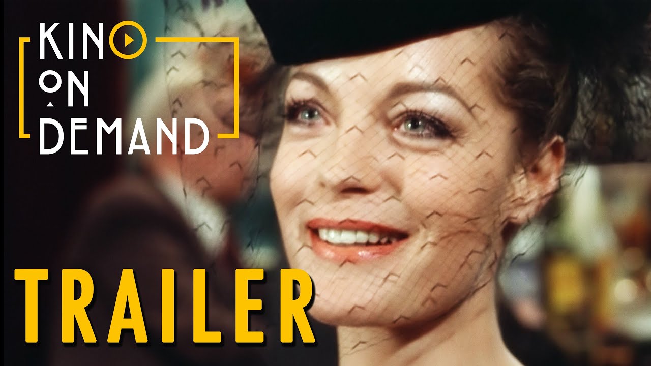 ABSCHIED IN DER NACHT Trailer German Deutsch 1975 YouTube