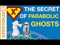 The Secret of Parabolic Ghosts