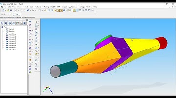 Exercise 5 Manhole design | SolidEdge V20 | 2D machine design | CAD | Mechanical Engineering