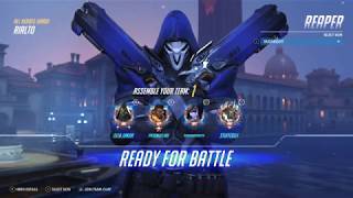 Overwatch Archives - Retribution - Reaper
