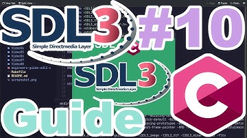 Sound and Music - Beginners Guide to SDL3 in C - Part 10.