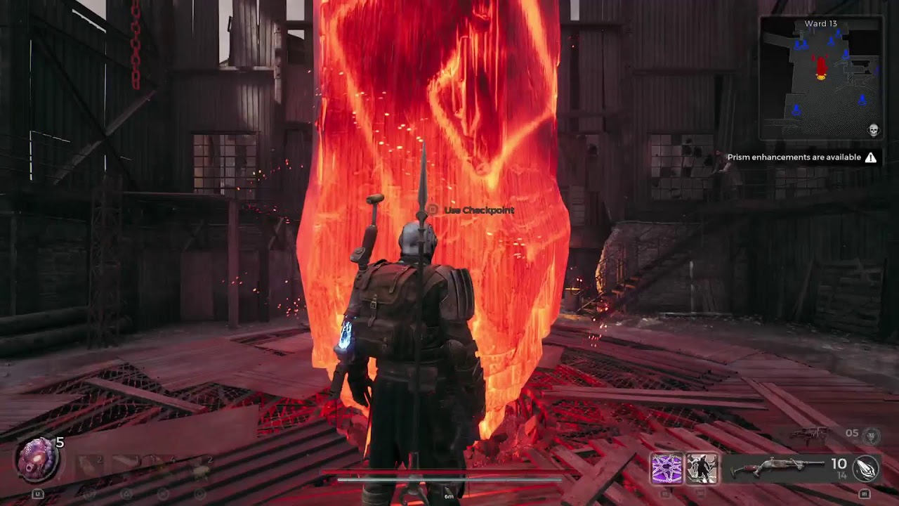 Remnant 2 Elementy Nadziei POLSKA - KamilPSX PS5 Pro