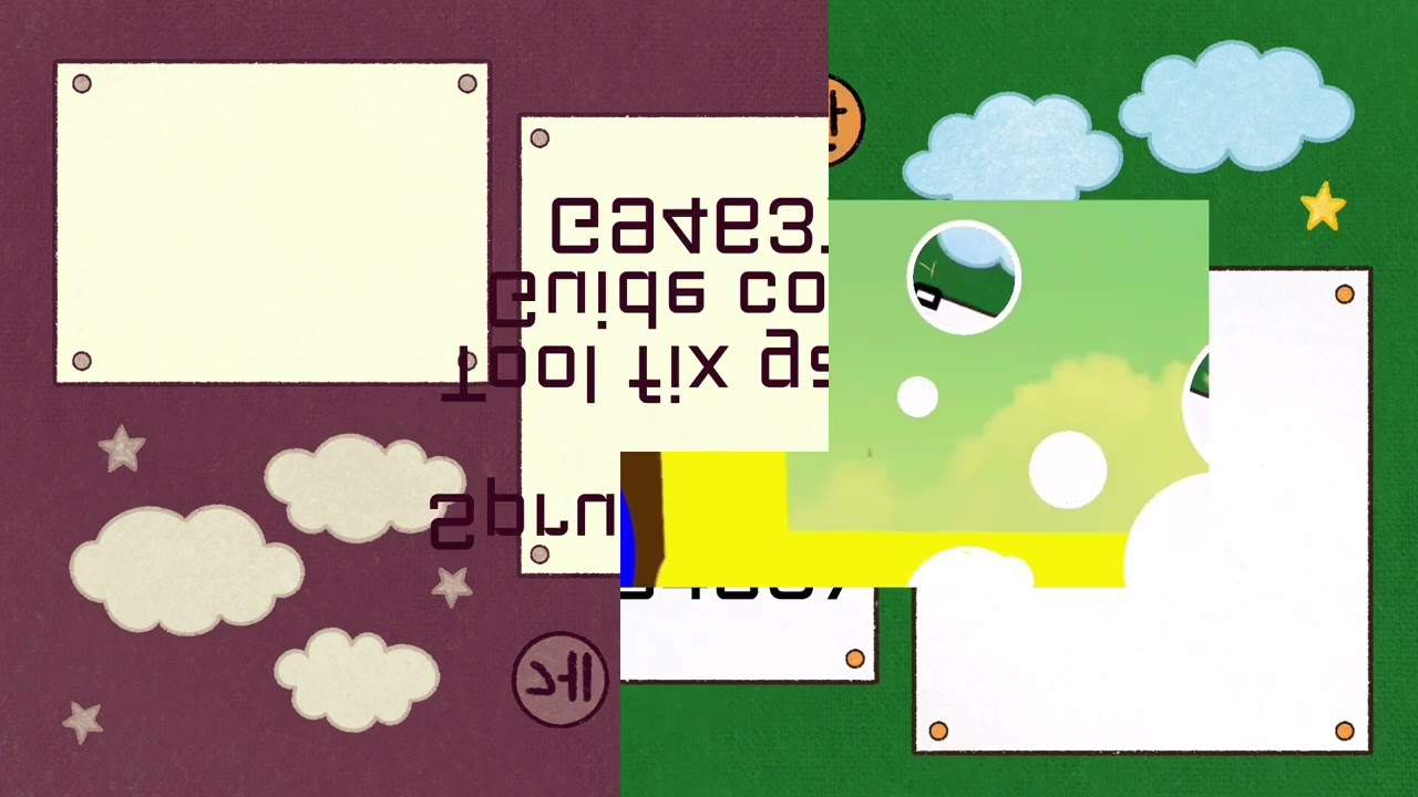 X klasky csupo part 31.5 V5