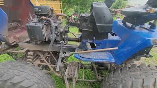 4x4 craftsman gt6000