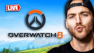 Overwatch 2 as a Complete Beginner (but I have 572 hours of aim training) | Ep. 04