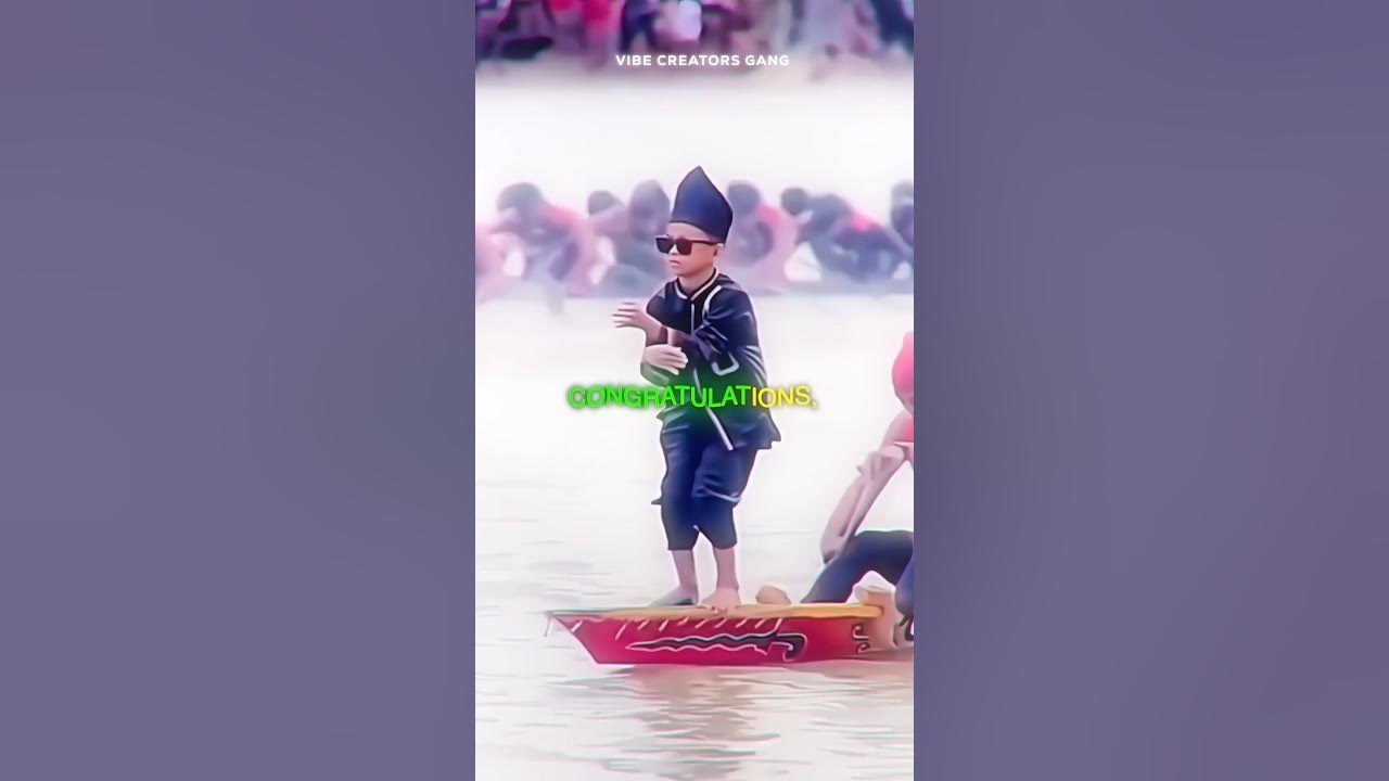 Who Nailed BOAT KID DANCE? π₯Άπ₯ Who Nailed BOAT KID DANCE? π₯Άπ₯