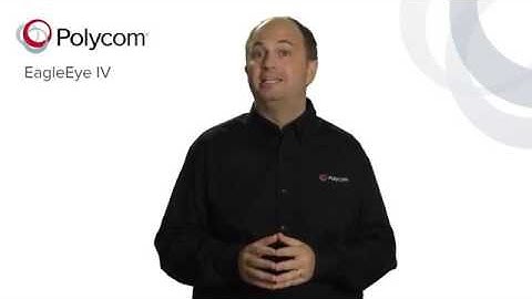 Polycom   EagleEye IV