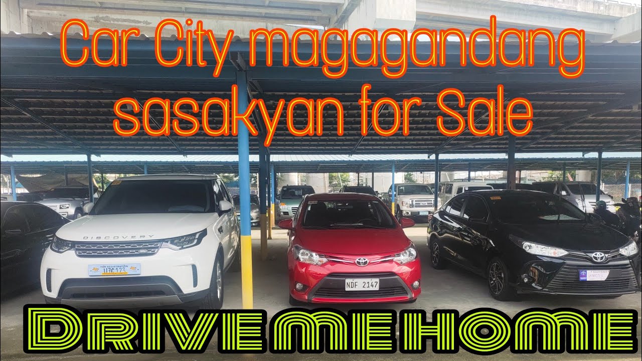Car City Magagandang sasakyan for Sale Car City Garage and Sell YouTube