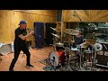 Capture de la vidéo Ringo Starr All Starr Band Drummer Gregg Bissonette Jams With Therealjonsmith In The Studio #Drums