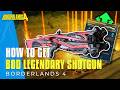 Borderlands 4 How To Get Kickballer - Legendary Weapon Guide &amp; Location