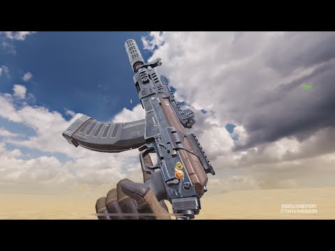 【CODモバイル】リクエスト！RUS-79U