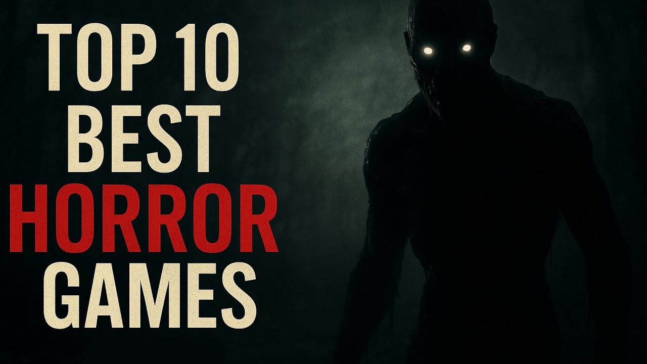 best-horror-games-ever-scariest-survival-horror-games-part-1-youtube