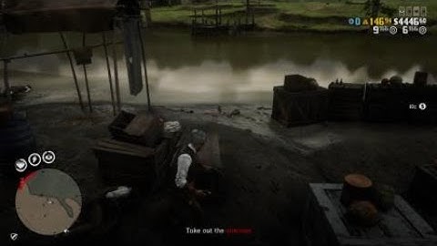 T Pose to Assert Dominance