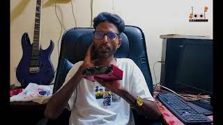dust cleaning focusrite sound card bangla tutorial