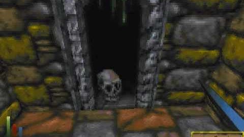 Elder Scrolls 2: Daggerfall Walkthrough - Part 17 - Dust to Dust