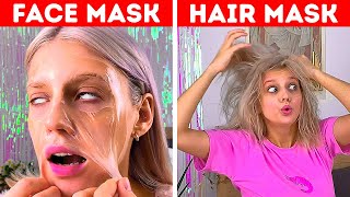 Thumbnail HOME BEAUTY SALON - 28 TIPS TO LOOK GOOD IN A QUARANTINE
