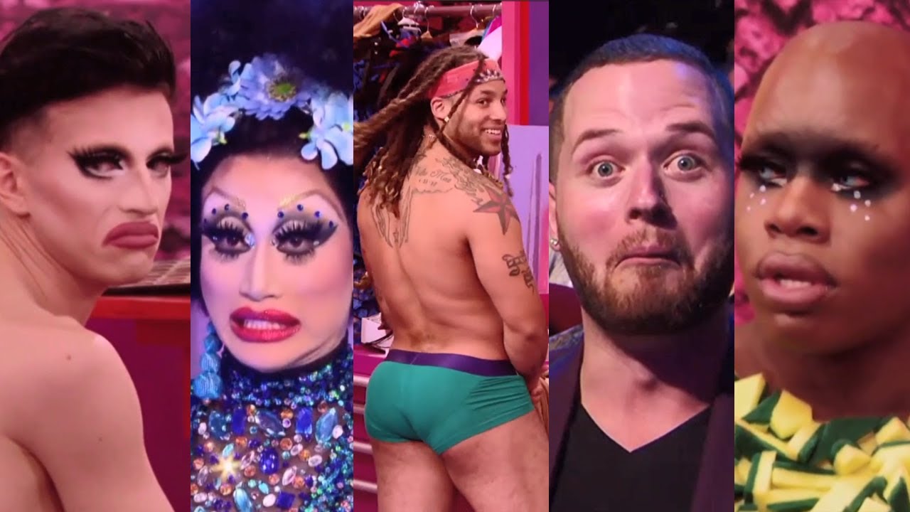 REMEMBERING DRAG RACE SEASON 10 . . .