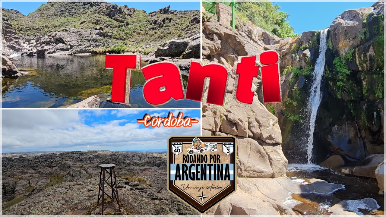Conoce las bellezas naturales de la localidad cordobesa de 