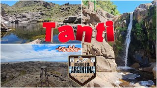 Conoce las bellezas naturales de la localidad cordobesa de "Tanti" Los Gigantes/Reserva Cerro Blanco