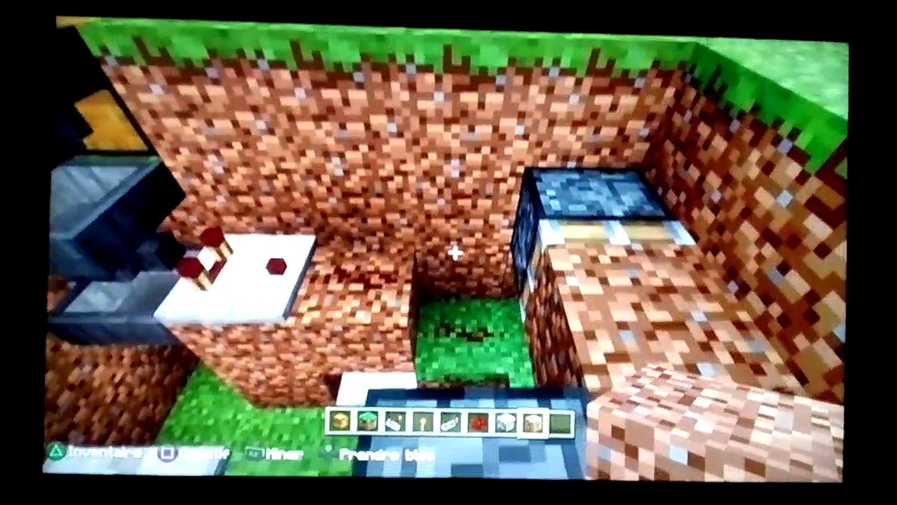 Tuto-minecraft-systeme d'échange d'un item contre un autre - YouTube