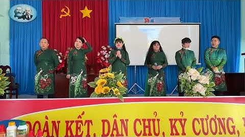 Hội thảo nông dân xã Thành Công, Gò Công Tây, Tiền Giang cùng An Nông