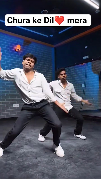 Chura ke Dil Mera Dance video|Akshay Kumar dharmesh #bollywood #music #shorts #trending #dance