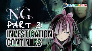 【Spirit Hunter: NG】 Investigation Continues!!【 NIJISANJI | Derem Kado 】