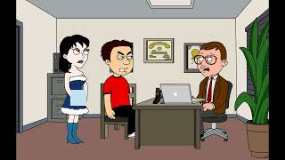 Claude Gives Kelly A Beating