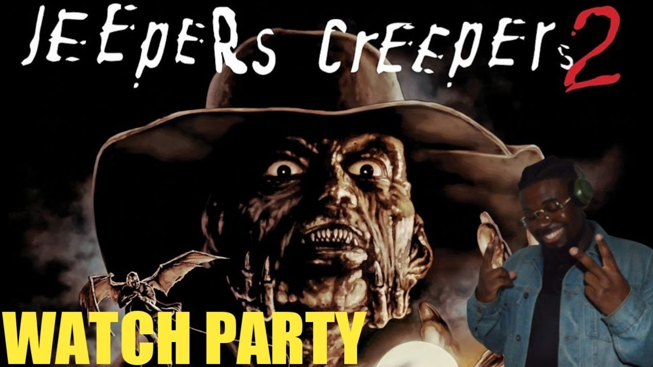 Jeepers Creepers 2 Watch Party YouTube