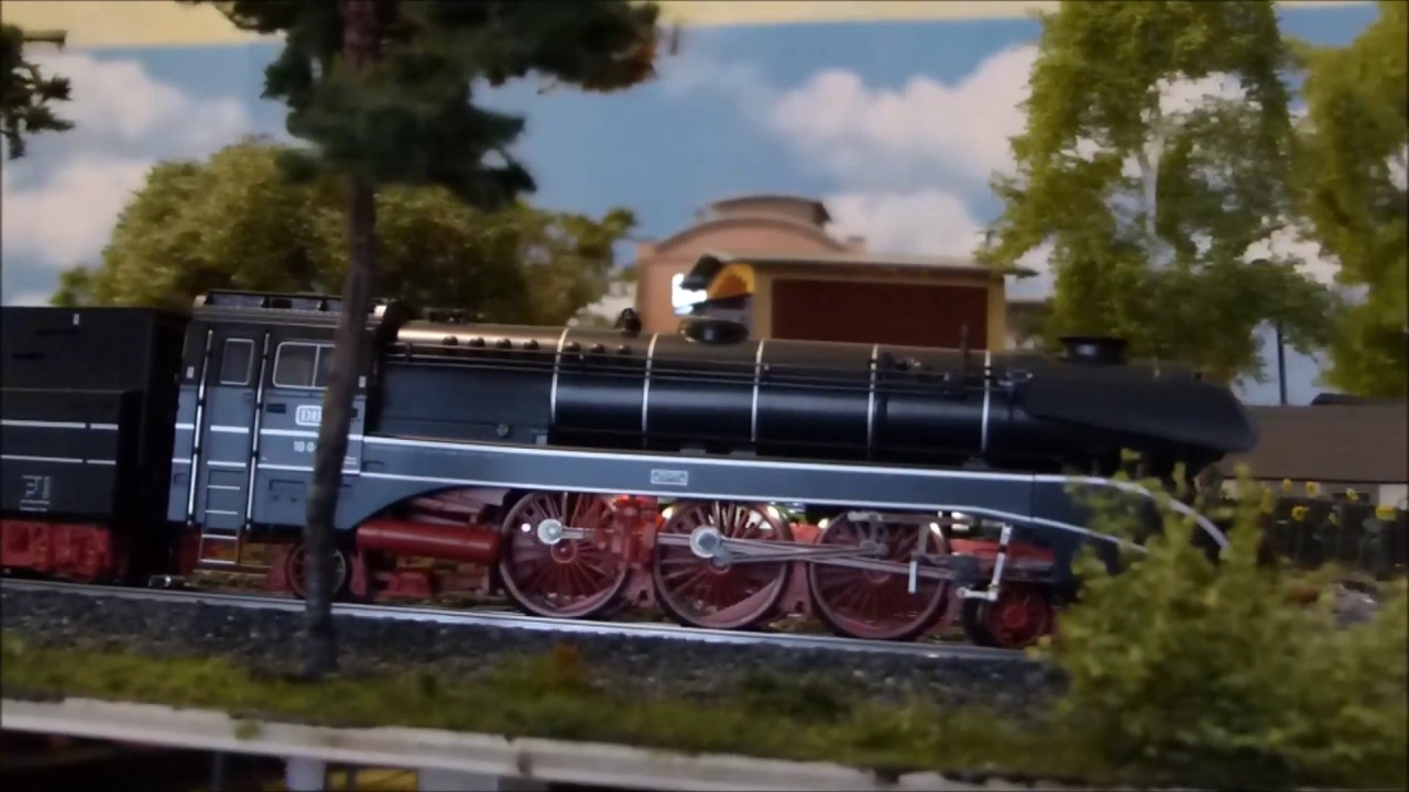 Märklin 37085 Schwarzer Schwan 10001