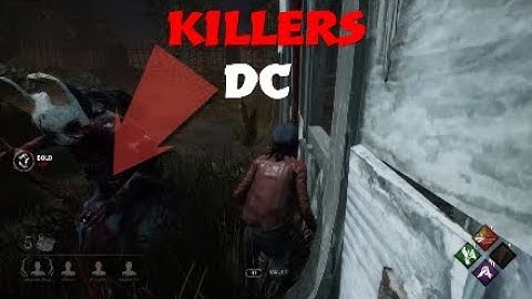 MAKING KILLERS GIVE UP ON ME - Dead by Daylight