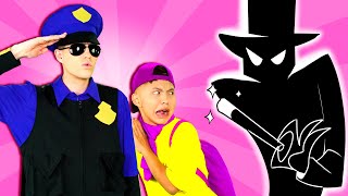 Super Police Officer Song 👮‍♂️🚓🚨 + More | Kids Songs And Nursery Rhymes | Dominoki