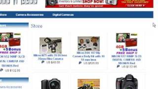 Buy Camera Digital Nikon d50